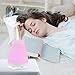 PowerLead Tdif PLH004 100ml Aroma Essential Oil Diffuser Cool Mist Humidifier with Adjustable Mist Mode Humidifier with Color LED Lights Changing and Waterless Auto Shut-off Function