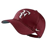 Nike RF Hybrid Tennis Cap (University Red/White)