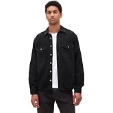 GAP Men's Denim Big Shirt