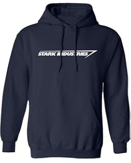 stark industries hoodie