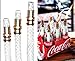 Kentucky Home Spade and Sprout: Tabletop Wine Bottle Tiki Torch Kit - Long Lasting Fiberglass Wicks with Brass Wick Holders - 3 Pack - Ideal for DIY Outdoor Porch Decor, Garden Decor and Patio Tables