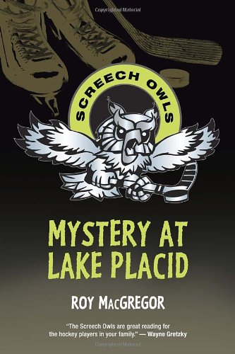 Mystery at Lake Placid (Screech Owls)