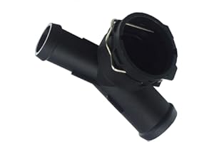 VIGORWORK Quick Coupling Piece Connector Hose 1K0122291B for A/DUI V/W