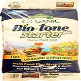 Espoma BTSP18 Bio-Tone Starter Plus Plant Food Bag, 18-Pound