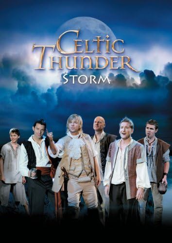 Sponsored Ad - Celtic Thunder: Storm
