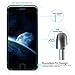 Carebol Clear Premium Tempered Glass Screen Protector for iPhone 7(4.7 inch),[Anti-scratch][High Definition][Anti-fingerprint][Bubble-free](Pack of 2)