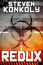 REDUX: A Black Ops Thriller (The Black Flagged Series Book 2)