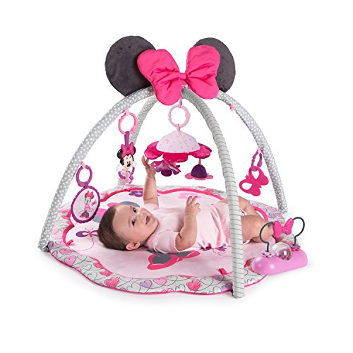 minnie mouse play gym
