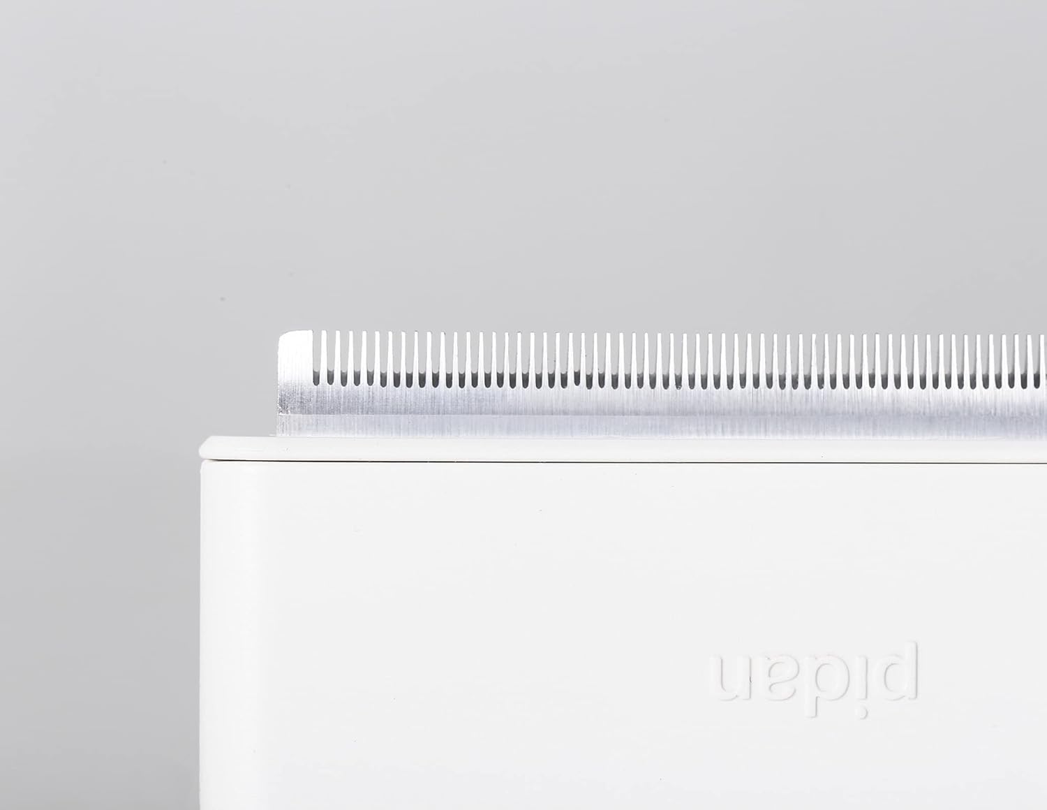 pidan Pet Brush for Deep De-Shedding, Dog and Cat Grooming Brush for Long-Short Haired Pet, Effectively Reduces Shedding, Adjustable Angle Fur Comb-Short Teeth: Beauty