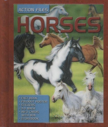Horses (Action Files) en promo sur Amazon