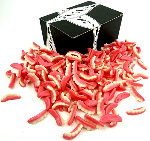 Gummi Teeth Candy