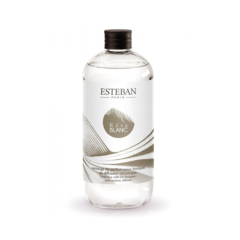 ESTEBAN PARFUMS PARIS Rêve Blanc Bouquet Refill 500 ml Esteban