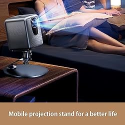 Desktop Projector Stand Adjustable Tilt with