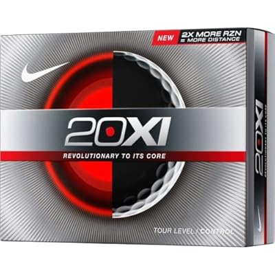 Nike 20XI-S Golf Balls (1-Dozen)