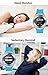 SEPVER Smart Watch SN05 Round Bluetooth Smartwatch with SIM Card Slot Compatible with Samsung LG Sony HTC HUAWEI Google Xiaomi Android Smart Phones for Women Men Kids Boys Girls (Blue)