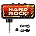 Donner Guitar Headphone AMP Hard Rock Pocket FX Delay Rechargeable Mini Practice Amplifier