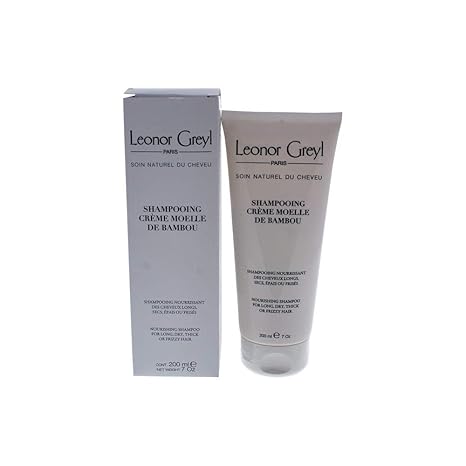 Specific Shampoos By Leonor Greyl Shampooing Creme Moelle De