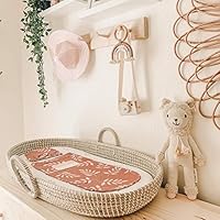 moses basket changing pad