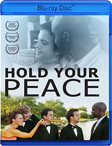 Hold Your Peace [Blu-ray]