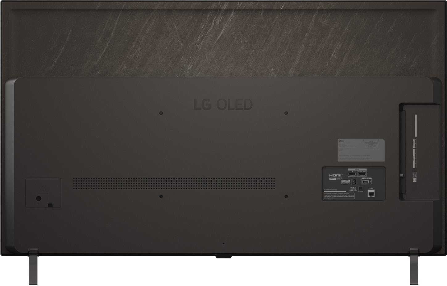 LG OLED48B59LA TV 48 Zoll (121 cm) 4K OLED AI TV (α8 Gen2 4K AI Prozessor, webOS 25, 120Hz) [Modelljahr 2025] 5