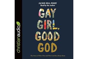 Gay Girl, Good God: The Story of Who I Was, and Who God Has Always Been
