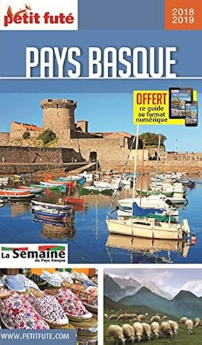 Download Guide Pays Basque 2018 Petit Futé PDF