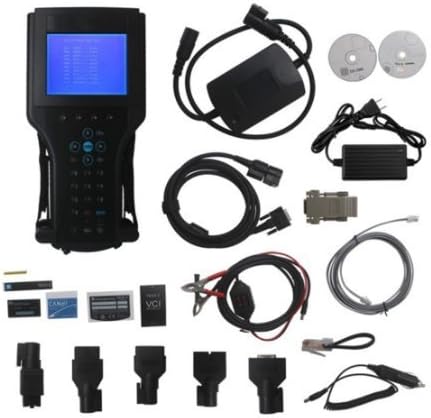 Most popular GM Tech2 Vetronix full set diagnostic tool gm tech2 scanner for(SAAB,GM,OPEL,ISUZU,SUZUKI,HOLDEN) without plastic case