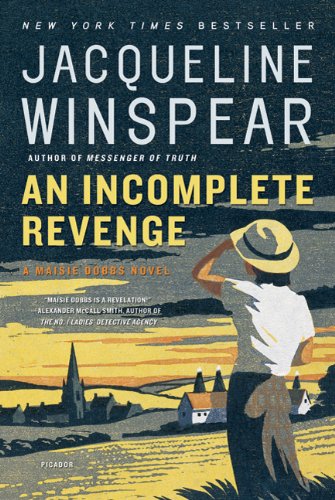 "An Incomplete Revenge (Maisie Dobbs Book 5)" av Jacqueline Winspear