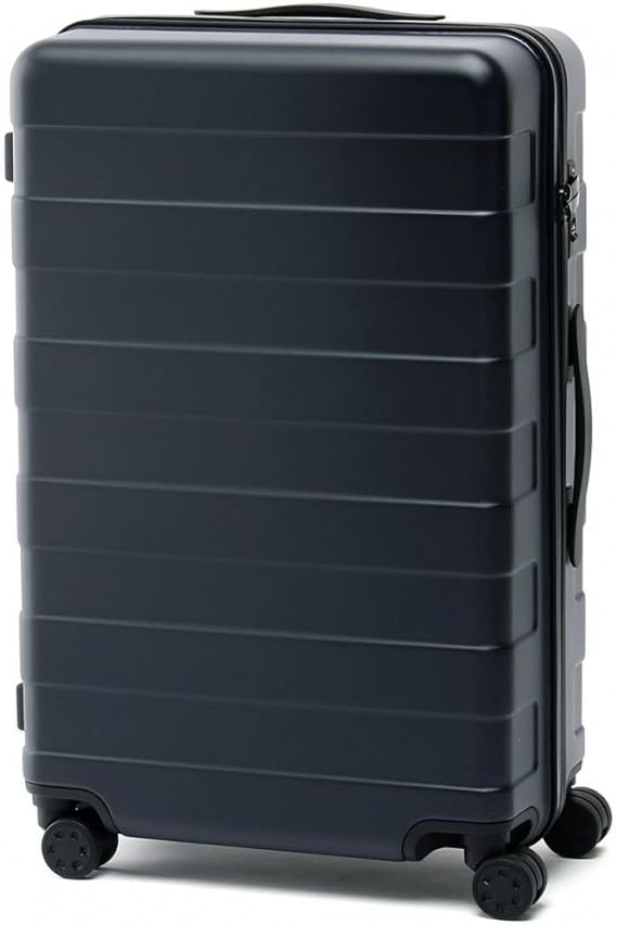 muji 62l suitcase review