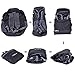 GARMAR Packable Backpack/ Ultra Durable Lightweight Travel Hiking Daypack/ Foldable Outdoor Travel Camping Biking Backpacking for Man and Women/ Ultralight and Handy