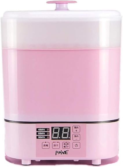 baby bottle boiling pot