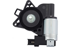 Dasbecan Front Left Window Lift Motor Compatible with Mazda 3 2004-2009 Mazda 6 2003-2008 Mazda CX7 2007-2012 Mazda CX9 2007-2015 Mazda RX8 2008-2011 GJ6A5958XF G22C5958XC D6515958XB 742-801