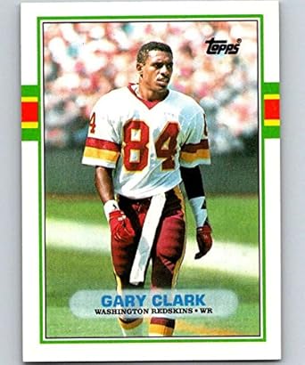 gary clark redskins jersey