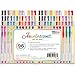US Art Supply Jewelescent - 96 Gel Pen Set - Professional Artist Quality Gel Ink Pens in Vibrant Colors - Classic, Glitter, Metallic, Neon, Pastel & Swirl Colors - 100% Guarantee