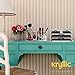 Krylic Makeup Organizer, Makeup Brush Holder, Acrylic Drawer, Makeup Case & Cosmetis Organizer. Makeup Holder - 4 Box Drawers Hold Creams Nailpolish Lipstick Brush! Acrylic Storage Drawer Organizer