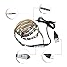 Bias Lighting for HDTV USB Powered TV Backlighting Home Theater Accent Lighting, 35.4
