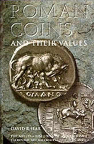 Download Roman Coins and Their Values: Millenium Edition PDF