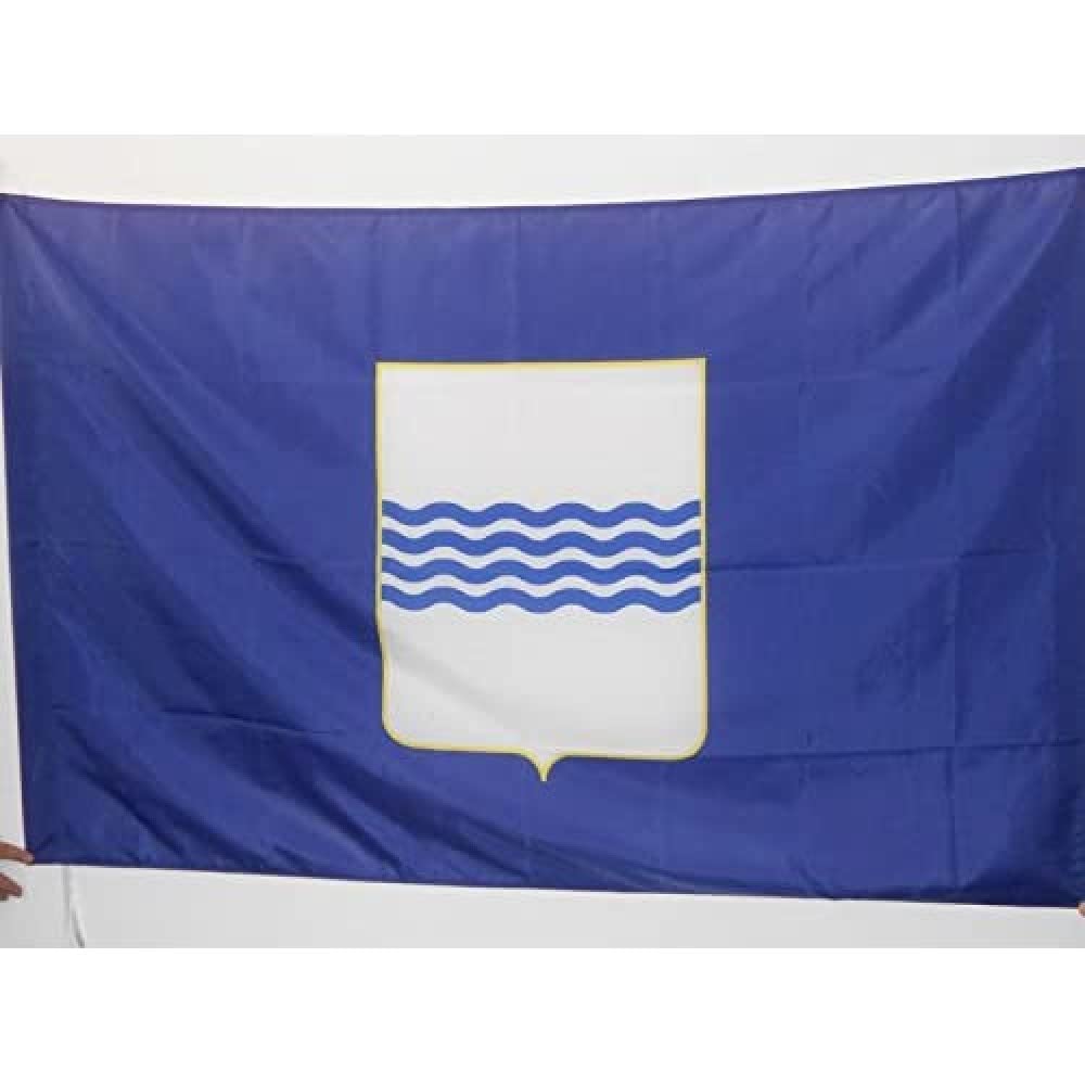 AZ FLAG - Basilicata Flag - 2x3 Ft - Italian Region Banner with Sleeve - 100% Polyester - Fade Resistant - Vivid Colors - 2' x 3' Feet - 90x60 Cm