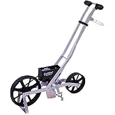 EarthWay Products 10001 Precision Garden Seeder with 7 Seed Plates, Sweet Corn Planter, Accurate Seed Drill for Gardeners, Durable Corn Planter, Use in Prepared Soil