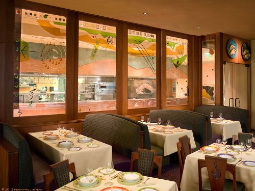 Barbara Lazaroff - Flame of Life Dinnerware