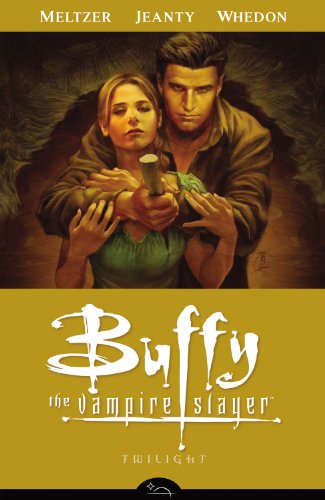 "Buffy the Vampire Slayer Season Eight Volume 7 - Twilight (Buffy the Vampire Slayer (Dark Horse))" av Brad Meltzer