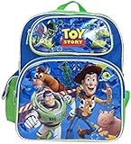 Toy Story Woody Buzz Lightyear 12 Inches Toddle Small Backpack