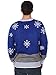 Ugly Christmas Sweater - Snowman Nose Thief Sweater by Tipsy Elves