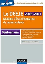 Le  DEEJE, Diplôme d'État d'éducateur de jeunes enfants