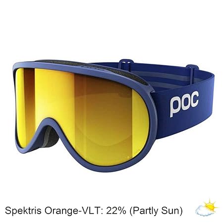 POC Unisex – Erwachsene Retina Clarity Ski Brille