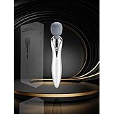 OFAK Personal Massager - Long Run Time & Quiet Powerful Motor - Deep Tissue Back Massage for Athletes for Pain Relief, Waterproof Cordless Massagers Handheld with 5 Speeds 11 Patterns