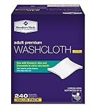 Member's Mark Adult Washcloths - 480 ct.