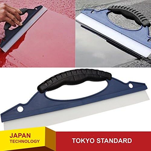 JapanX Car Wash Window Cleaning Magnet Brush Spray Airbrush Glass Wiper Magnetic Home Window Brush Cleaner Car Window Wizard Washing Tool - Car Window Windshield Small Car Dust for Interior Wipe Tools