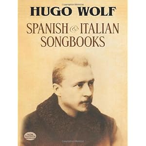 GER-SPANISH & ITALIAN SONGBOOK