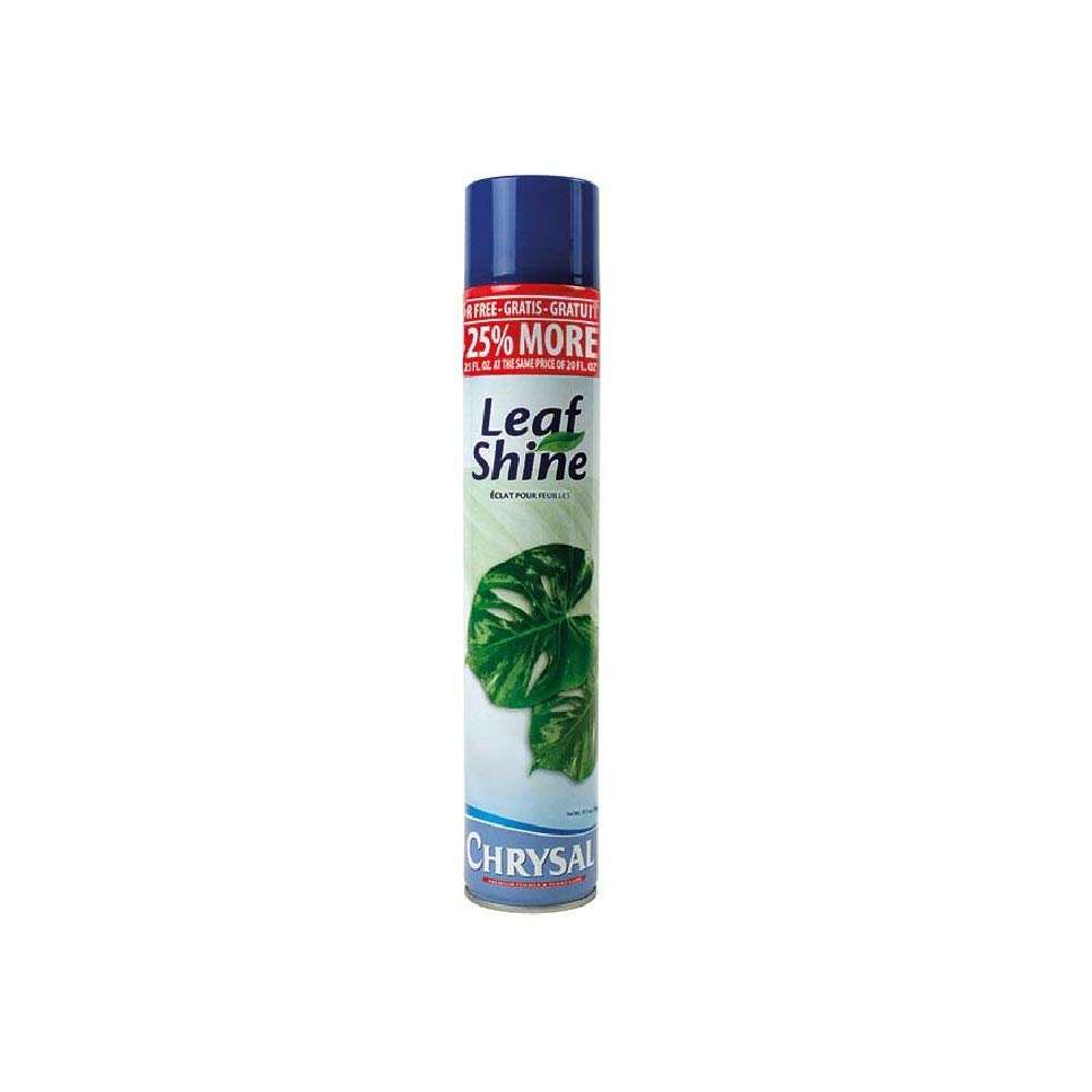 Photo 1 of Chrysal Leafshine 25 fl oz., 750 ml